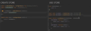 создание и использование Store с Redux toolkit